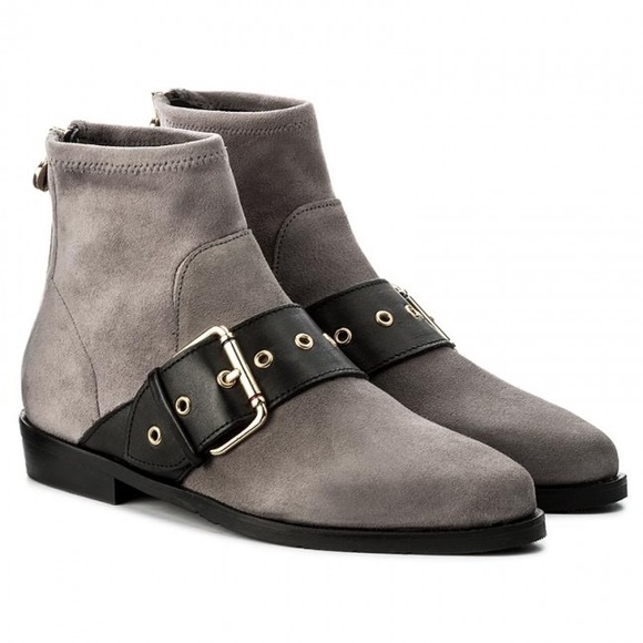 TOMMY HILFIGER x GIGI HADID ankle boot - Picture 2 of 7